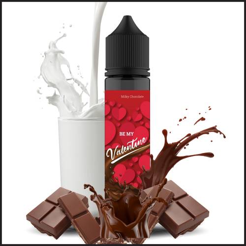 BLACKOUT MILKY CHOCOLATE SHOT 60ML